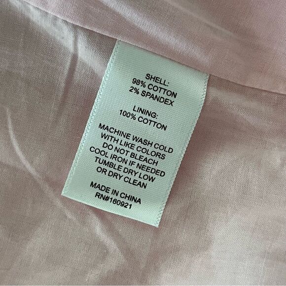 Alden Adair Floral Dress Size Small Belted Vacation Resort Wear Drop Waist Mini - Picture 7 of 7